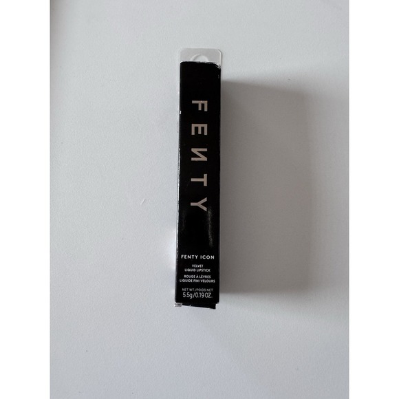 FENTY ICON VELVET LIQUID LIPSTICK - Fashion Fiend - New In Box - Picture 4 of 4